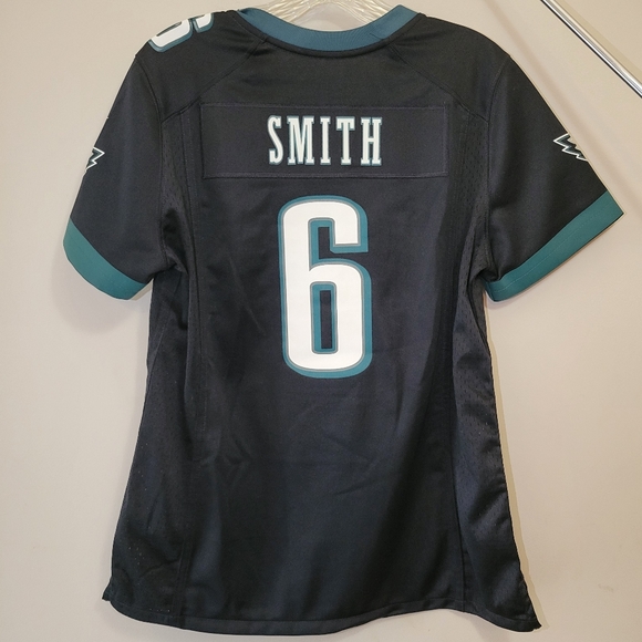 Nike NFL Philadelphia Eagles #6 DeVonta Smith Jersey - Picture 7 of 7